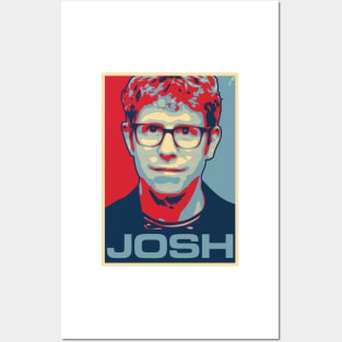 Josh Posters and Art